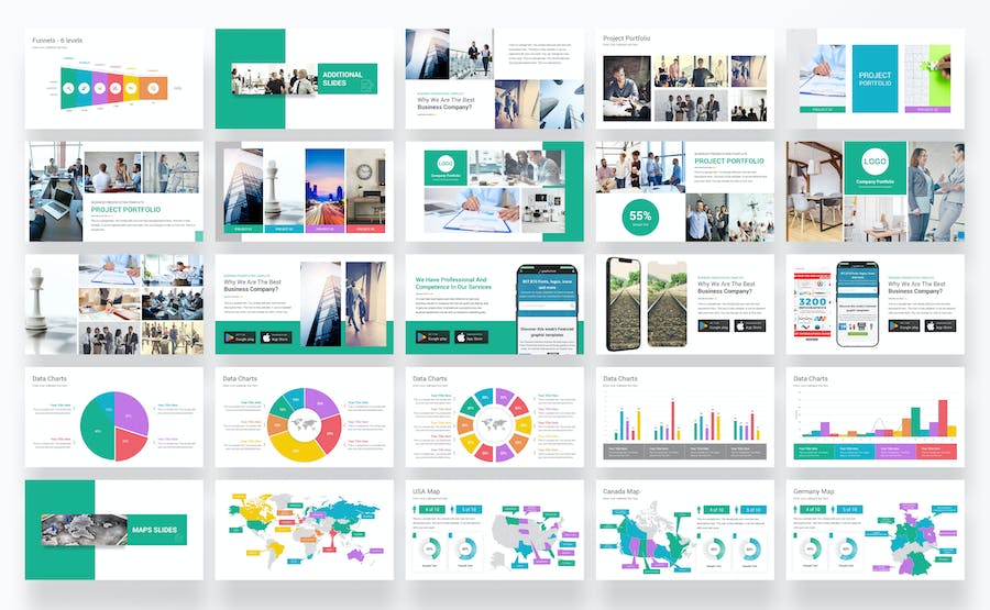 公司工具箱管理资源Keynote模板 - PPT派 公司工具箱管理资源Keynote模板 - PPT派