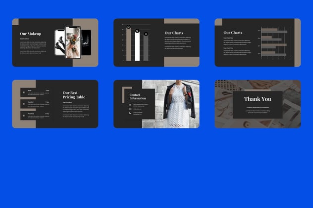 产品营销品牌推广策略Keynote模板 - PPT派 产品营销品牌推广策略Keynote模板 - PPT派