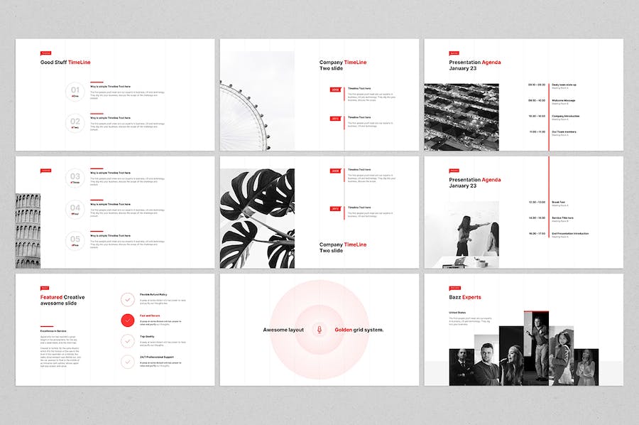 简约商业计划企业合作多用途PPT模板 - PPT派 简约商业计划企业合作多用途PPT模板 - PPT派