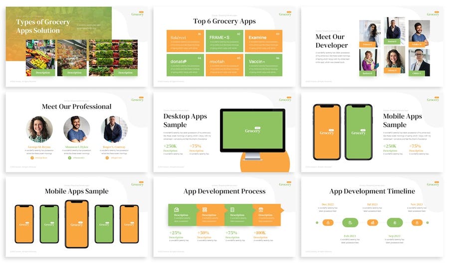 移动应用APP软件介绍展示数据分析keynote模板 - PPT派 移动应用APP软件介绍展示数据分析keynote模板 - PPT派