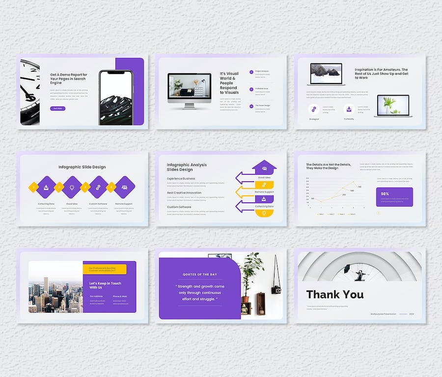 办公多用途场景适用PowerPoint模板 - PPT派 办公多用途场景适用PowerPoint模板 - PPT派