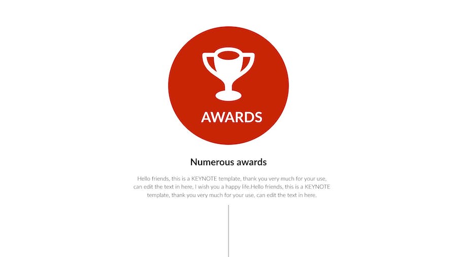 产品促销营销活动方案Keynote模板 - PPT派