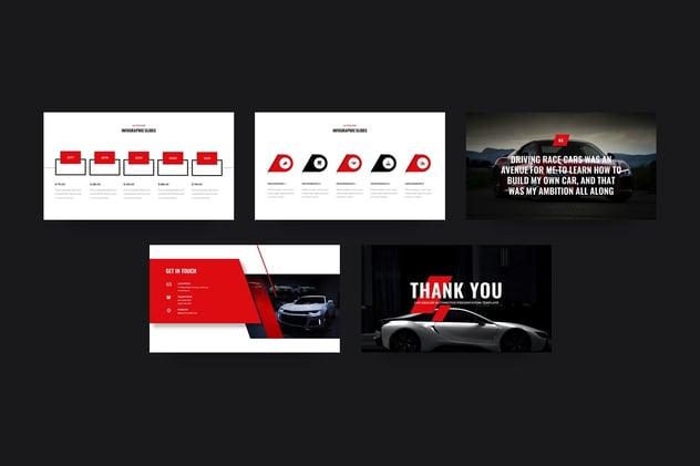 汽车经销商品牌营销销售方案Keynote模板 - PPT派 汽车经销商品牌营销销售方案Keynote模板 - PPT派