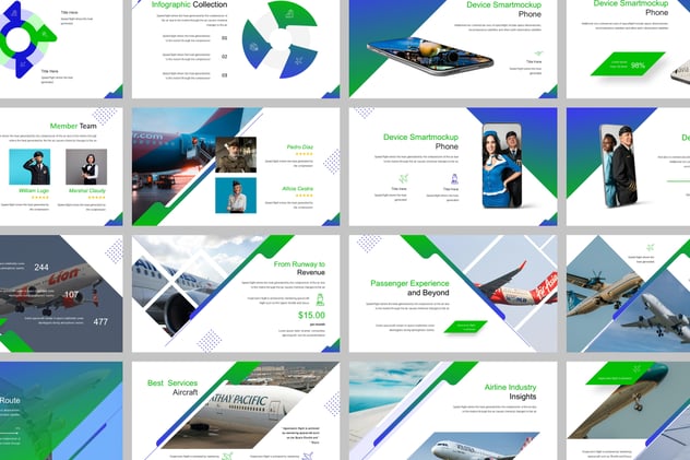 航空公司品牌形象运营宣传PPT模板 - PPT派 航空公司品牌形象运营宣传PPT模板 - PPT派