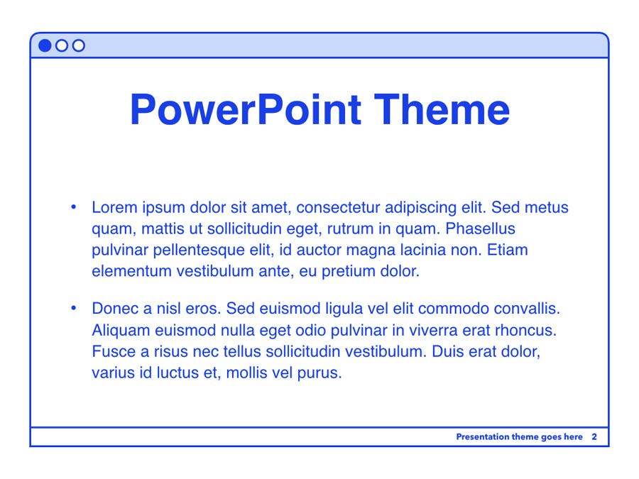 4:3尺寸社交媒体指南PowerPoint模板 - PPT派 4:3尺寸社交媒体指南PowerPoint模板 - PPT派