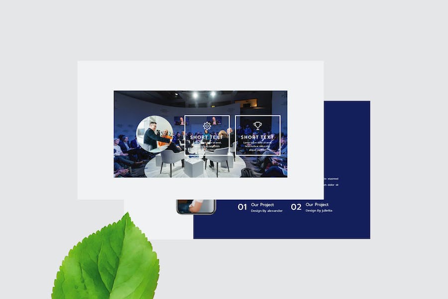 会议讨论企业介绍keynote模板 - PPT派 会议讨论企业介绍keynote模板 - PPT派