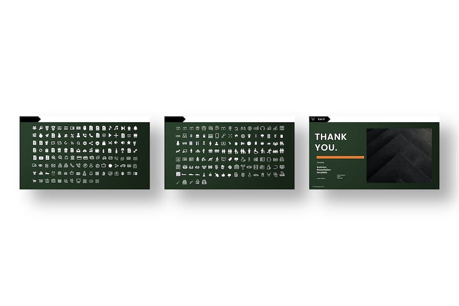 企业宣传介绍商业PowerPoint模板 - PPT派 企业宣传介绍商业PowerPoint模板 - PPT派