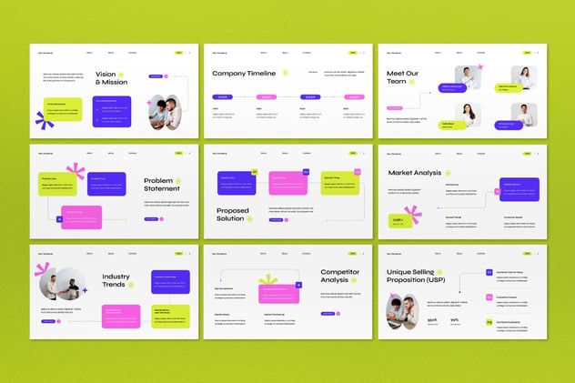 白粉色商业计划书融资项目讲述展示PPT模板 - PPT派 白粉色商业计划书融资项目讲述展示PPT模板 - PPT派