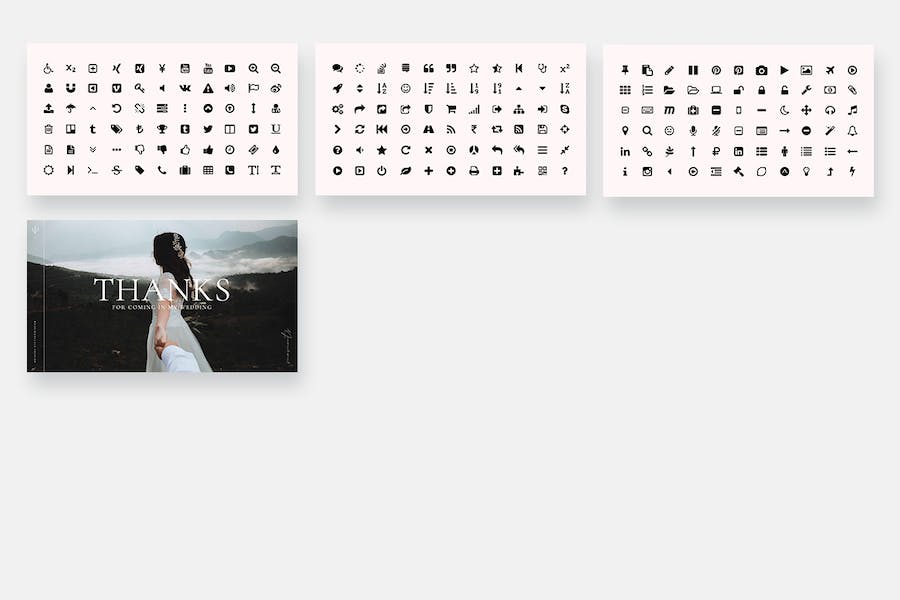 礼摄影领域主题PPT模板 - PPT派 礼摄影领域主题PPT模板 - PPT派
