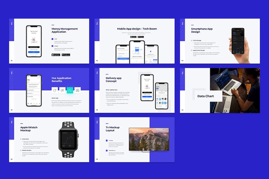 商务商业工作总结企业介绍keynote模板 - PPT派 商务商业工作总结企业介绍keynote模板 - PPT派