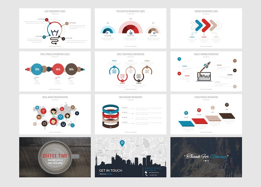 创意商业竞争方案融资PPT模板 - PPT派 创意商业竞争方案融资PPT模板 - PPT派