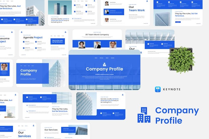 公司简介企业形象品牌Keynote模板 - PPT派 公司简介企业形象品牌Keynote模板 - PPT派