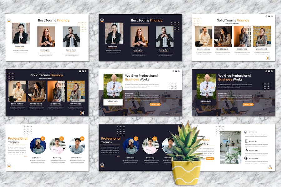 财务金融创意方案演讲PPT模板 - PPT派 财务金融创意方案演讲PPT模板 - PPT派