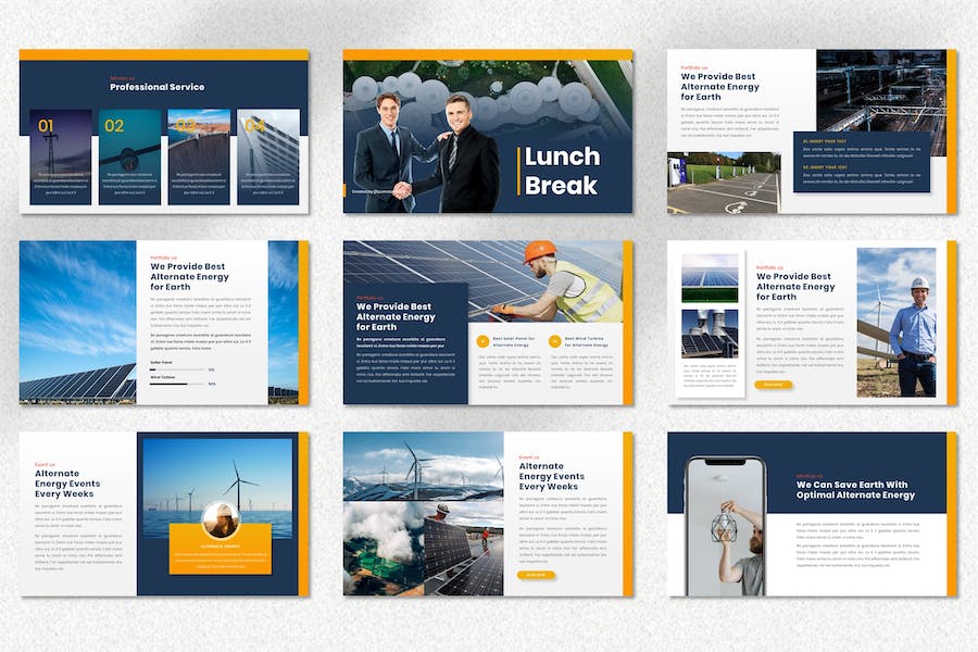 备用电源电力设备产品参数Keynote模板 - PPT派 备用电源电力设备产品参数Keynote模板 - PPT派