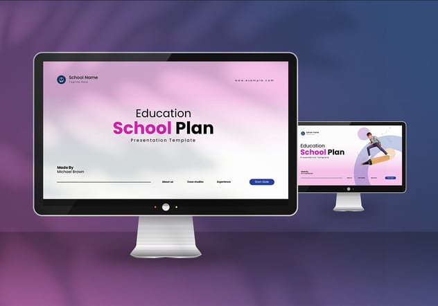 教育学校课程规划教学大纲PPT模板 - PPT派 教育学校课程规划教学大纲PPT模板 - PPT派