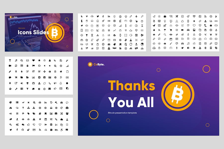 金融科技加密货币区块链技术应用PPT模板 - PPT派 金融科技加密货币区块链技术应用PPT模板 - PPT派