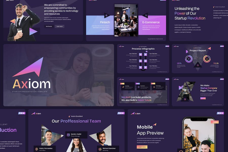 创业公司启动品牌形象策划PPT模板 - PPT派 创业公司启动品牌形象策划PPT模板 - PPT派