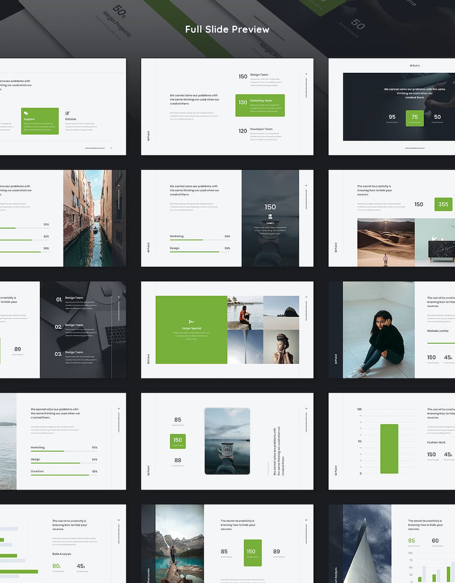 极简品牌营销策划业务合作报告PPT模板 - PPT派 极简品牌营销策划业务合作报告PPT模板 - PPT派