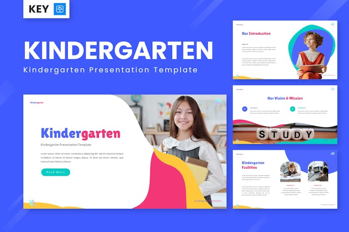 幼儿园儿童教育品牌课程Keynote模板 - PPT派 幼儿园儿童教育品牌课程Keynote模板 - PPT派