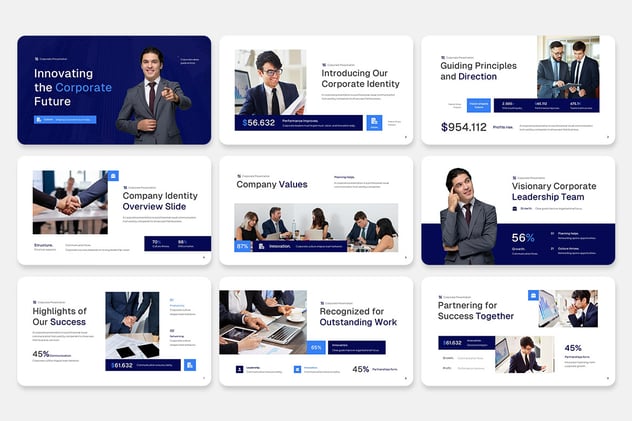 公司业务布局与发展规划展示PPT模板 - PPT派 公司业务布局与发展规划展示PPT模板 - PPT派