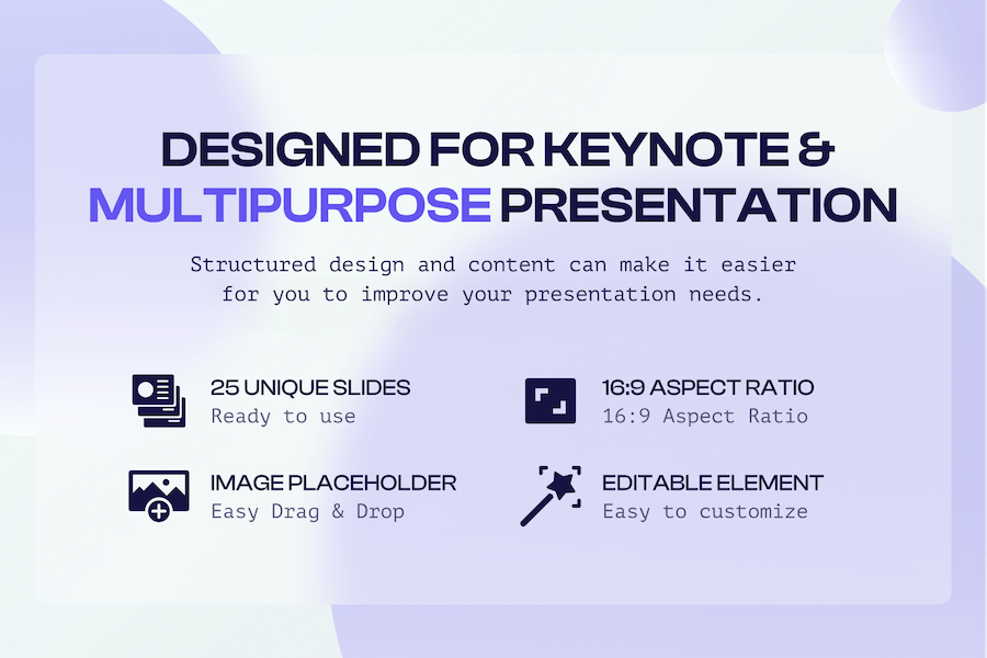 高端人工智能AI科技keynote模板 - PPT派 高端人工智能AI科技keynote模板 - PPT派