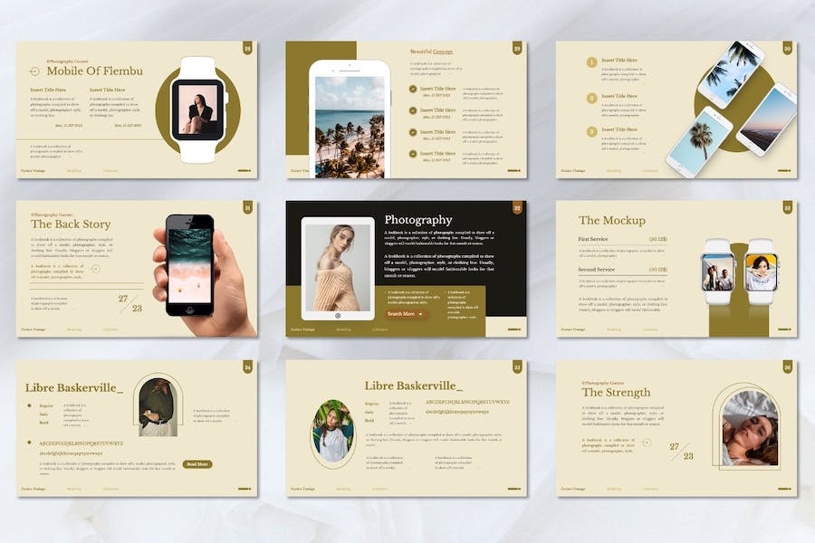 摄影讲述展示方案推介应用Keynote模板 - PPT派 摄影讲述展示方案推介应用Keynote模板 - PPT派