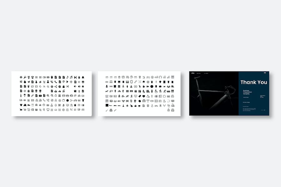 商务企业品牌建设方案Keynote模板 - PPT派 商务企业品牌建设方案Keynote模板 - PPT派