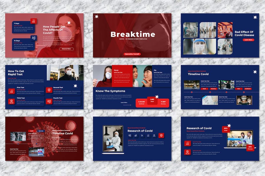 医疗疫情防控健康讲述Keynote模板 - PPT派 医疗疫情防控健康讲述Keynote模板 - PPT派