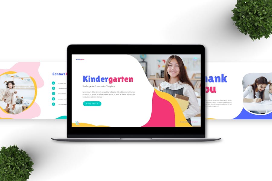 幼儿园儿童教育品牌课程Keynote模板 - PPT派 幼儿园儿童教育品牌课程Keynote模板 - PPT派