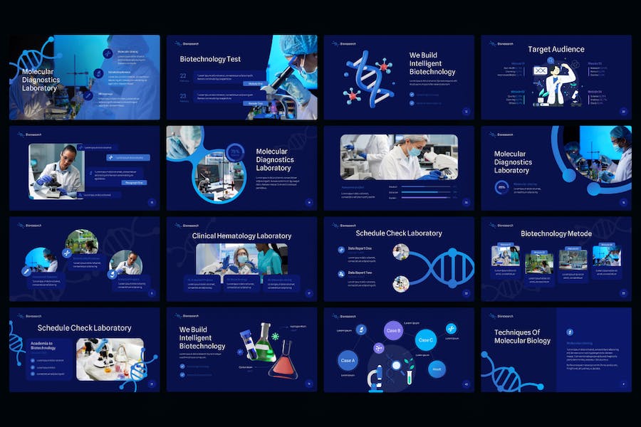 生物搜索专业科学PPT模板 - PPT派 生物搜索专业科学PPT模板 - PPT派