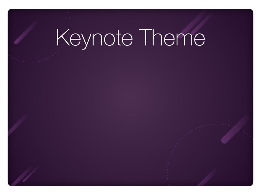天文馆主题keynote模板 - PPT派 天文馆主题keynote模板 - PPT派