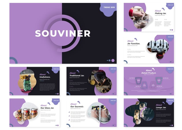 纪念品摆件行业介绍PPT模板 - PPT派 纪念品摆件行业介绍PPT模板 - PPT派