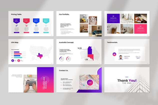 创意商业计划书融资路演PPT模板 - PPT派 创意商业计划书融资路演PPT模板 - PPT派