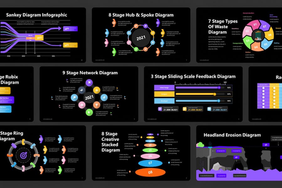 powerpoint-diagram-infographic-powerpoint-template-ppt