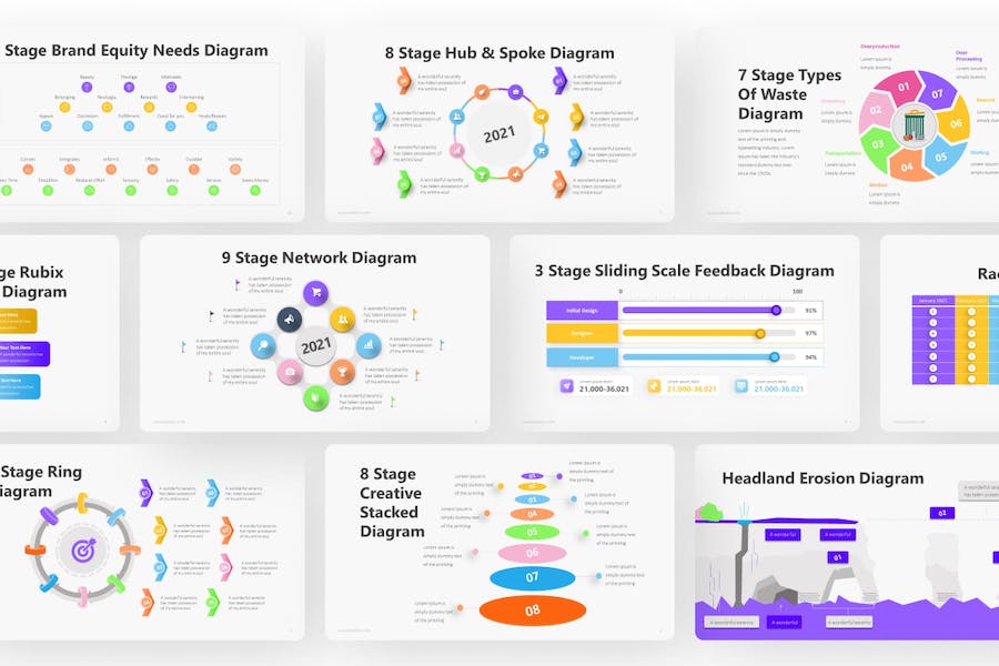 powerpoint-diagram-infographic-powerpoint-template-ppt