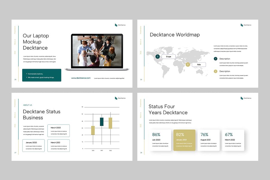 投资人融资路演PPT模板 - PPT派