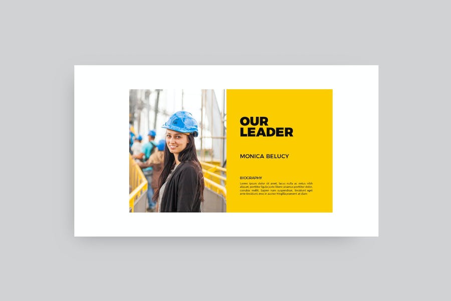 建筑施工公司业务营销PPT模板 - PPT派 建筑施工公司业务营销PPT模板 - PPT派