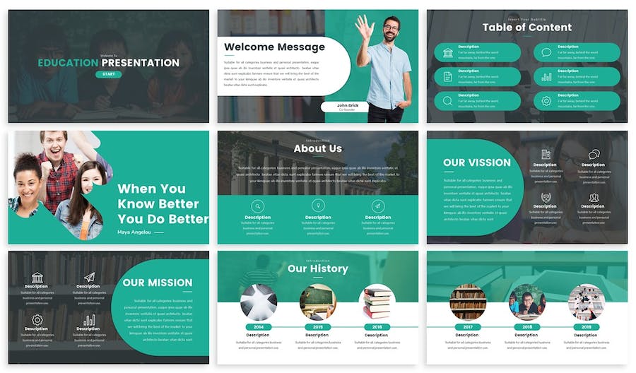 教育课程设计教学大纲方案PPT模板 - PPT派 教育课程设计教学大纲方案PPT模板 - PPT派