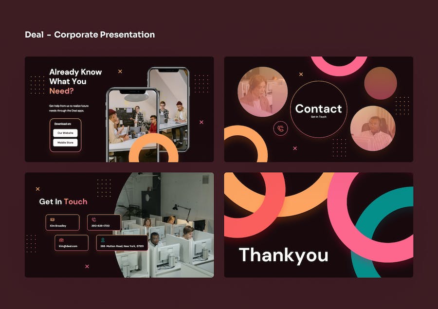 商务交易企业合作项目推介Keynote模板 - PPT派 商务交易企业合作项目推介Keynote模板 - PPT派
